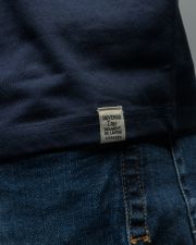 KÉK MEN'S SHORT SLEEVE T-SHIRT