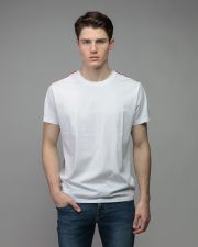 FEHÉR MEN'S SHORT SLEEVE T-SHIRT