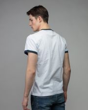 WHITE FÉRFI RÖVID UJJÚ PÓLÓ