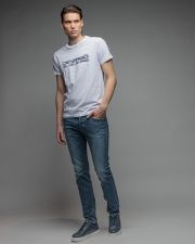 FEHÉR MEN'S SHORT SLEEVE T-SHIRT