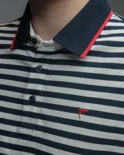 KÉK MEN'S SHORT SLEEVE T-SHIRT