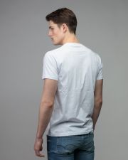 FEHÉR MEN'S SHORT SLEEVE T-SHIRT