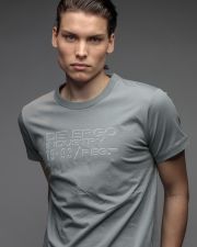 SZÜRKE MEN'S SHORT SLEEVE T-SHIRT