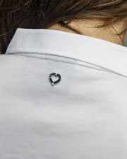 FEHÉR NŐI RÖVID UJJÚ PÓLÓ