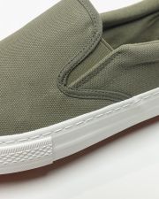 KHAKI MEN'S CASUAL SHOES  - BERT