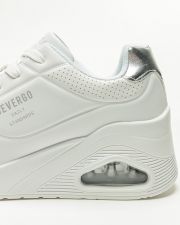 FEHÉR NŐI SNEAKER  - DAYTONA