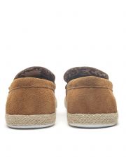 BROWN MEN'S CASUAL SHOES  - MILLER