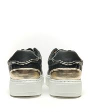 FEKETE NŐI SNEAKER  - LAURA
