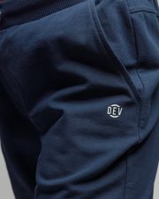 KÉK NŐI MELEGÍTŐ NADRÁG