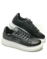 FEKETE FÉRFI SNEAKER  - GOLD