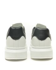 FEHÉR FÉRFI SNEAKER  - GOLD