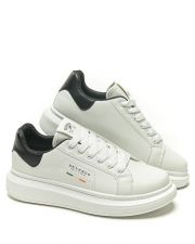 FEHÉR FÉRFI SNEAKER  - GOLD