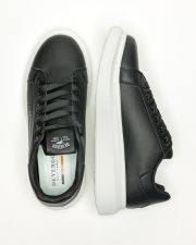 FEKETE FÉRFI SNEAKER  - GOLD