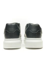 FEKETE FÉRFI SNEAKER  - GOLD