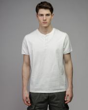 WHITE FÉRFI RÖVID UJJÚ PÓLÓ