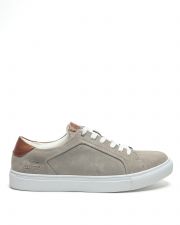 GREY MEN'S SNEAKER  - PEDRI
