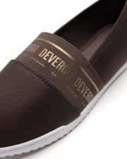 BROWN WOMEN'S BALLERINA  - MALIBU