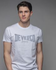 FEHÉR MEN'S SHORT SLEEVE T-SHIRT