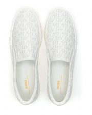 WHITE WOMEN'S BALLERINA  - HELIA DEV