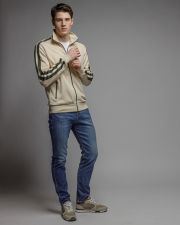 BÉZS FÉRFI CIPZÁRAS PULÓVER