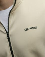 BÉZS FÉRFI CIPZÁRAS PULÓVER