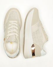 BÉZS NŐI SNEAKER  - XIENA