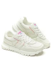FEHÉR NŐI SNEAKER  - LEXY