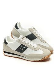 FEHÉR FÉRFI SNEAKER - BOMBAY
