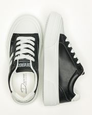 FEKETE NŐI SNEAKER  - SYBI