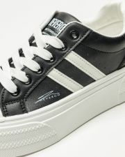 FEKETE NŐI SNEAKER  - SYBI