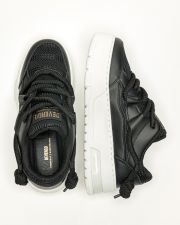 FEKETE NŐI SNEAKER  - BUND