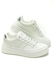 FEHÉR NŐI SNEAKER  - SYBI