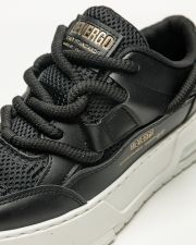 FEKETE NŐI SNEAKER  - BUND