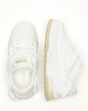 WHITE WOMEN'S SNEAKER  - BUND