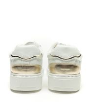 FEHÉR NŐI SNEAKER  - LAURA
