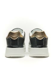 FEKETE NŐI SNEAKER  - LEONI