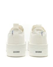 FEHÉR NŐI SNEAKER  - HADLEY