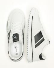 FEHÉR FÉRFI SNEAKER  - LAM