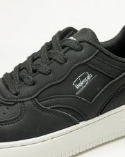 BLACK WOMEN'S SNEAKER  - SARA