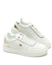 FEHÉR NŐI SNEAKER  - LAURA