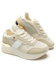 BÉZS NŐI SNEAKER  - XIENA