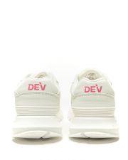 FEHÉR NŐI SNEAKER  - LEXY