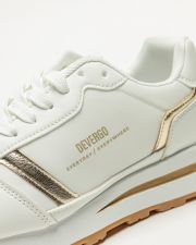 FEHÉR NŐI SNEAKER  - MARIA