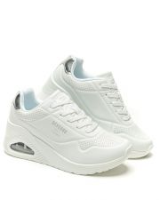 FEHÉR NŐI SNEAKER  - DAYTONA