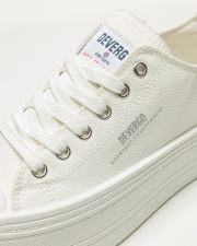 FEHÉR NŐI SNEAKER  - HADLEY