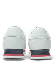 WHITE MEN'S SNEAKER  - TYSON