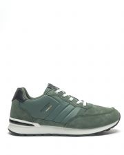 KHAKI MEN'S SNEAKER  - PINTO