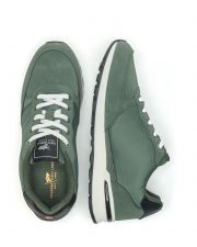 KHAKI MEN'S SNEAKER  - PINTO