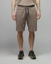BROWN MEN'S SHORTS