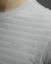 SZÜRKE FÉRFI RÖVID UJJÚ PÓLÓ